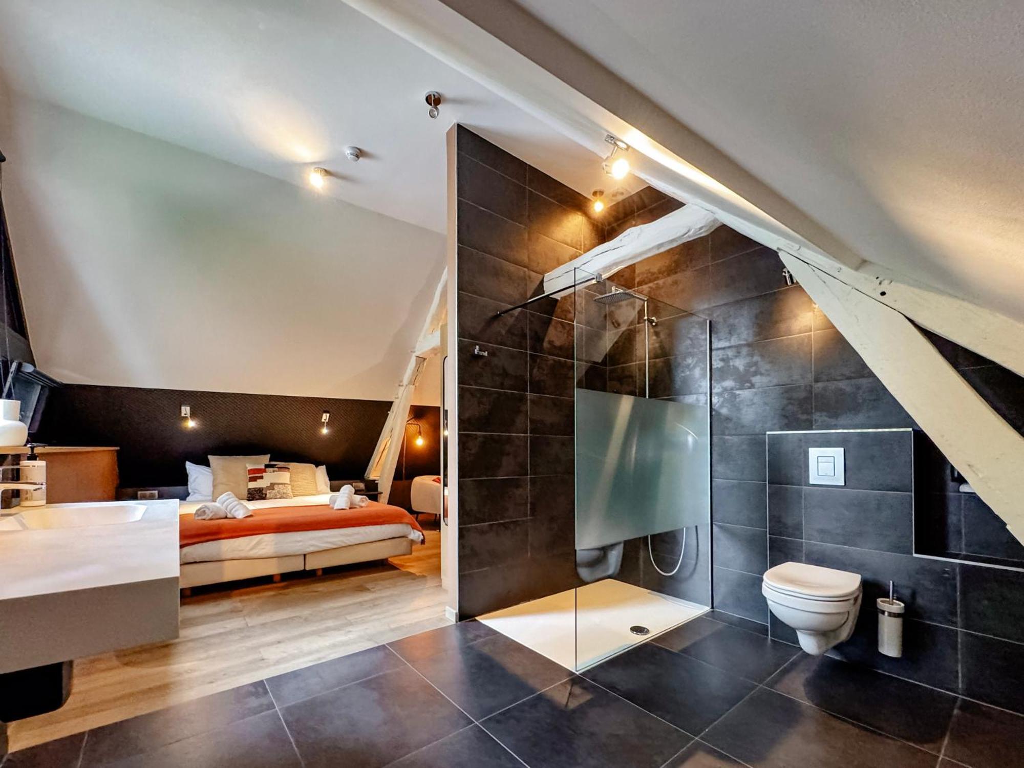 Hotel Le Manoir Marche-en-Famenne Exteriör bild